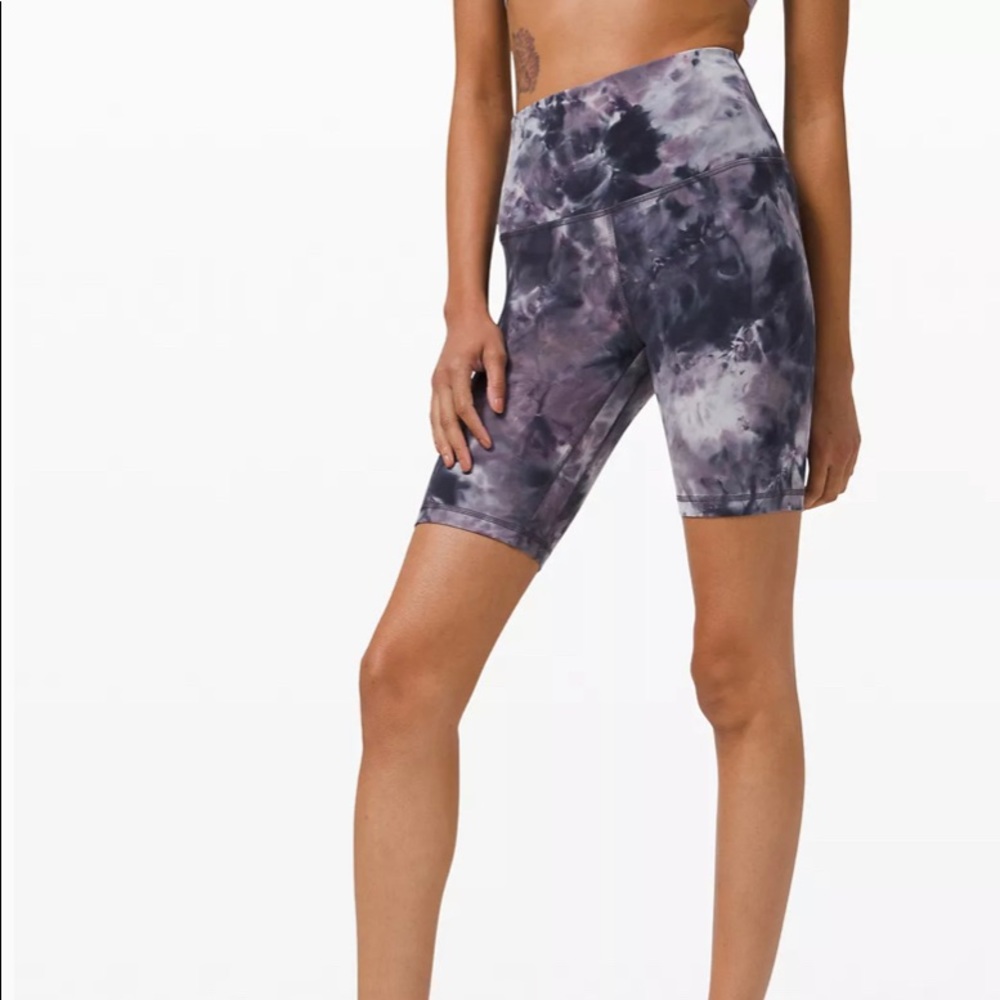 Brand new Lululemon Align HR Short 8”